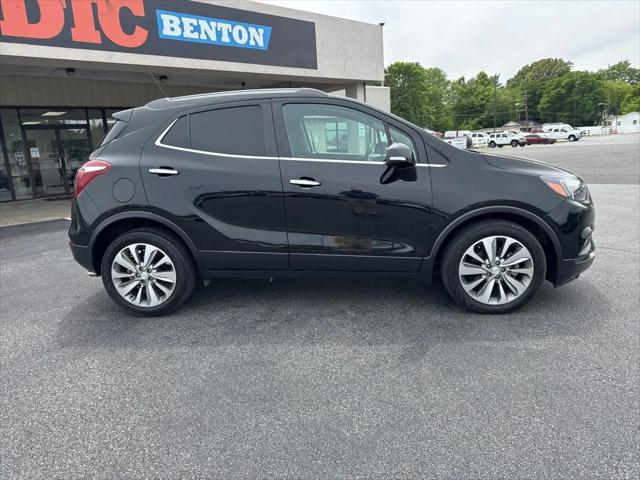 2017 Buick Encore Preferred II