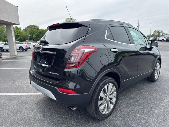 2017 Buick Encore Preferred II