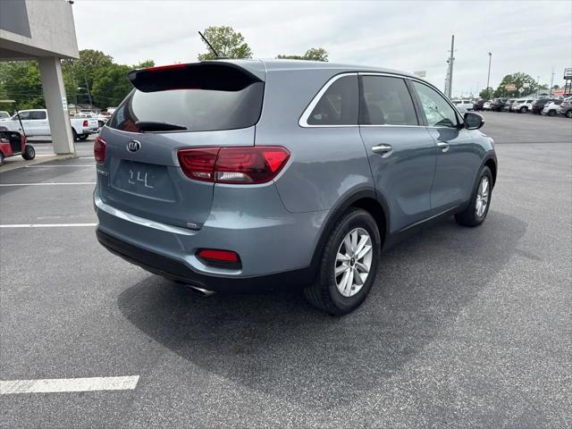 2020 Kia Sorento 2.4L LX