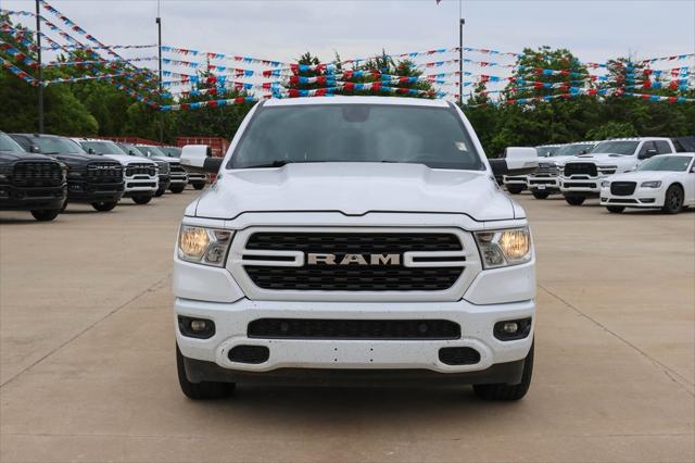 2022 RAM 1500 Big Horn Crew Cab 4x4 57 Box