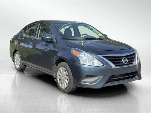 2017 Nissan Versa 1.6 S