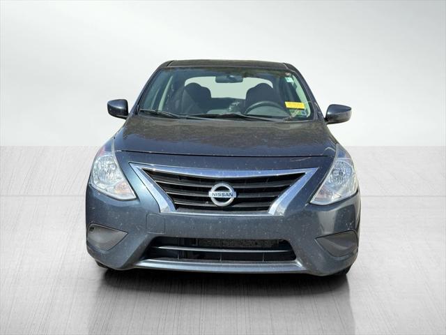 2017 Nissan Versa 1.6 S