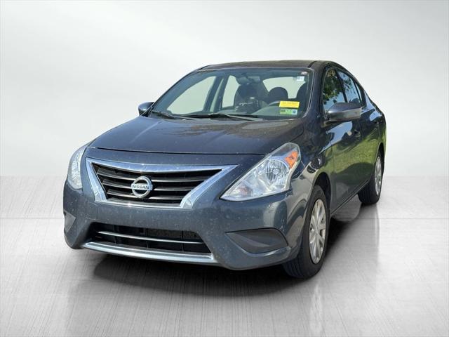 2017 Nissan Versa 1.6 S