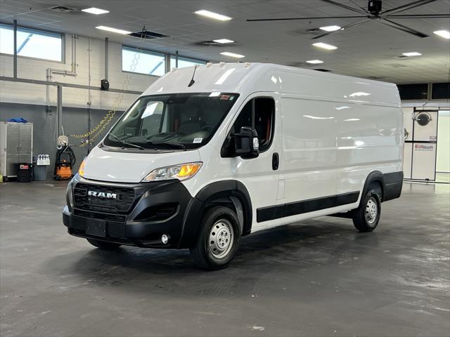 2023 RAM ProMaster 3500 Cargo Van High Roof 159 WB EXT