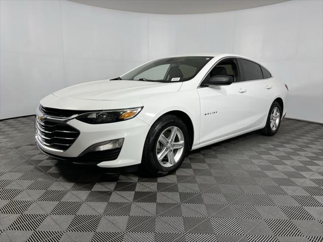 2019 Chevrolet Malibu 1LS