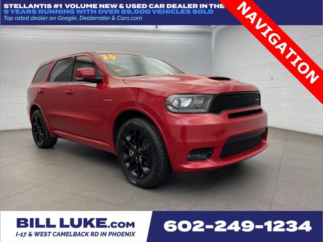 2020 Dodge Durango R/T AWD