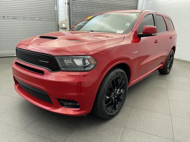 2020 Dodge Durango R/T AWD