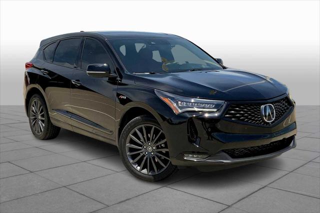 2022 Acura RDX A-SPEC Advance Package