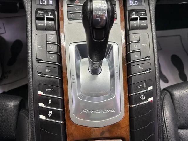 2012 Porsche Panamera 4S