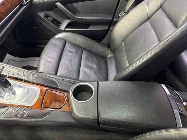 2012 Porsche Panamera 4S