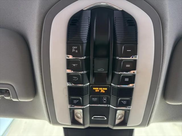 2012 Porsche Panamera 4S