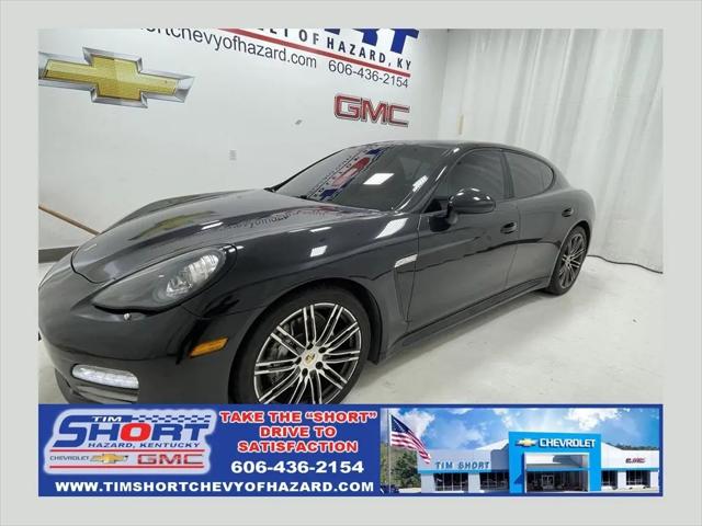 2012 Porsche Panamera 4S for sale in Hazard, KY