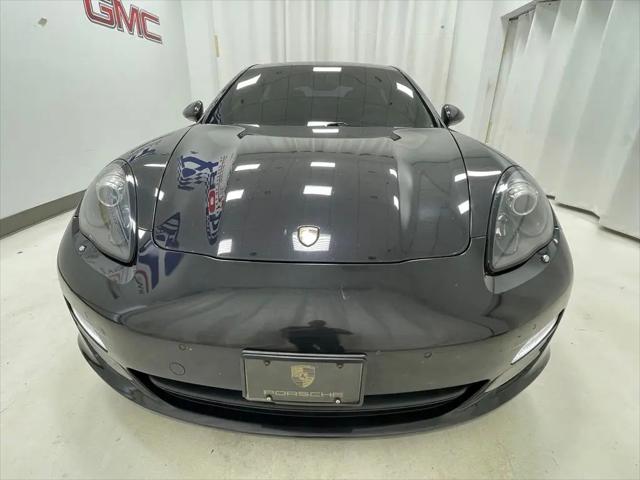 2012 Porsche Panamera 4S