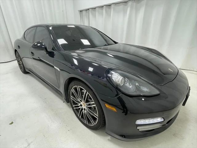 2012 Porsche Panamera 4S