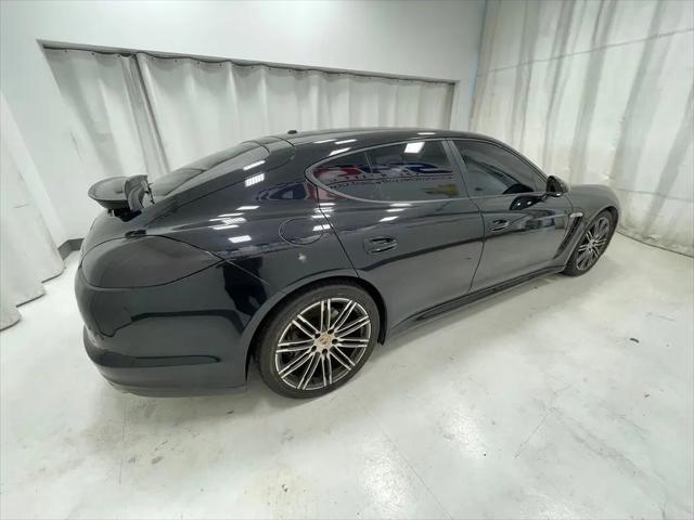 2012 Porsche Panamera 4S