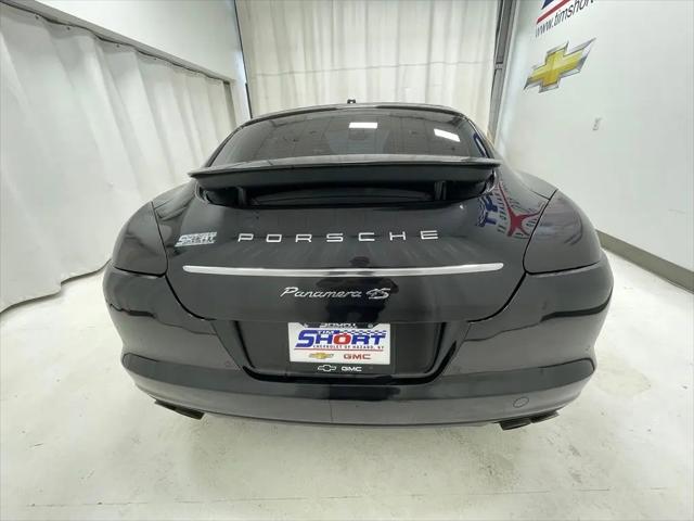 2012 Porsche Panamera 4S