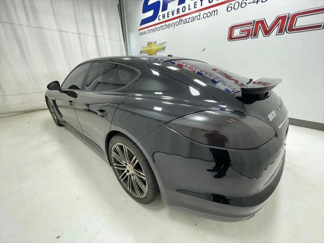 2012 Porsche Panamera 4S