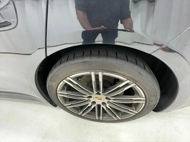 2012 Porsche Panamera 4S