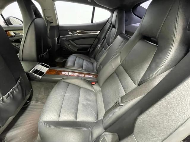 2012 Porsche Panamera 4S