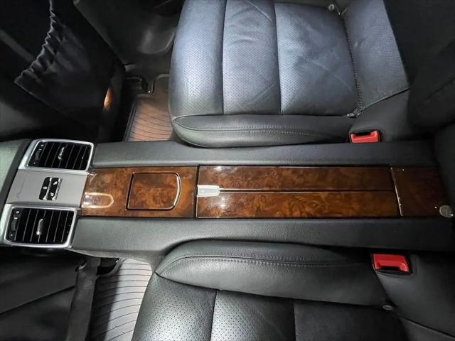 2012 Porsche Panamera 4S