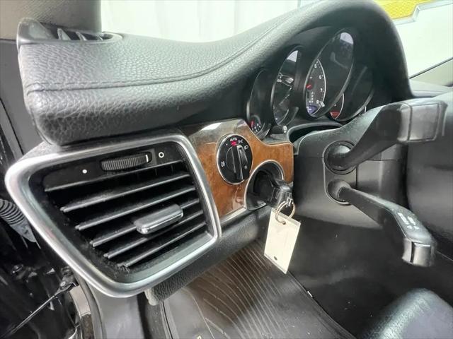 2012 Porsche Panamera 4S