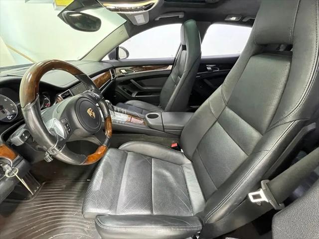 2012 Porsche Panamera 4S