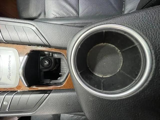 2012 Porsche Panamera 4S