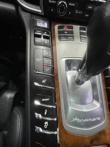 2012 Porsche Panamera 4S