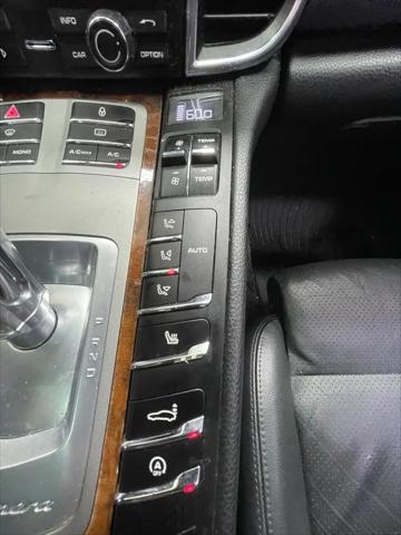 2012 Porsche Panamera 4S