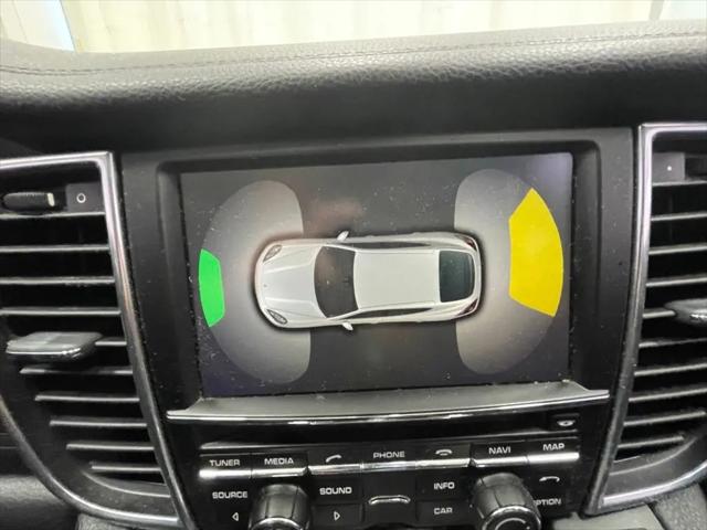 2012 Porsche Panamera 4S