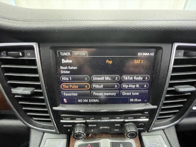 2012 Porsche Panamera 4S