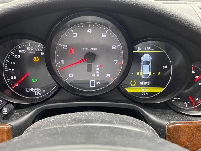 2012 Porsche Panamera 4S
