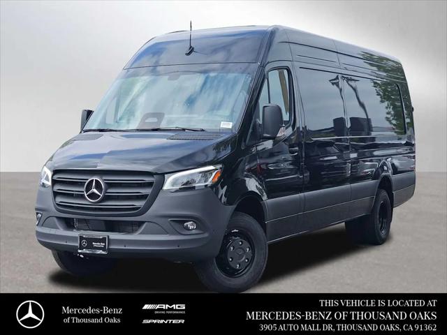 2025 Mercedes-Benz Sprinter Cargo Van High Roof 4-Cyl Diesel HO for sale in Thousand Oaks, CA