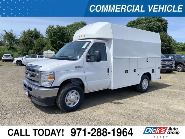 2026 Ford E-350 Cutaway E-Series Cutaway for sale in Canby, OR