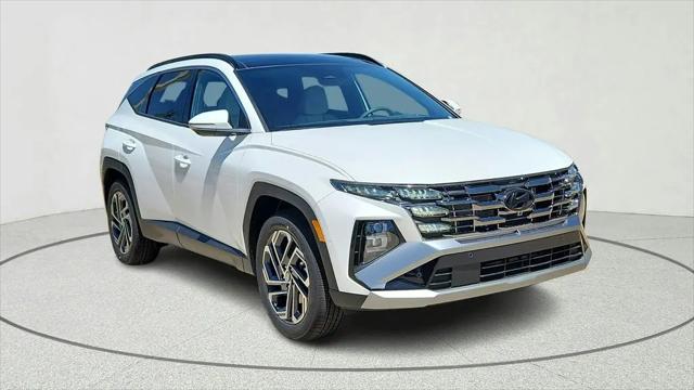 2025 Hyundai Tucson Limited for sale in Dallas, TX