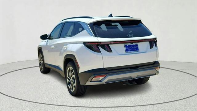 2025 Hyundai Tucson Limited