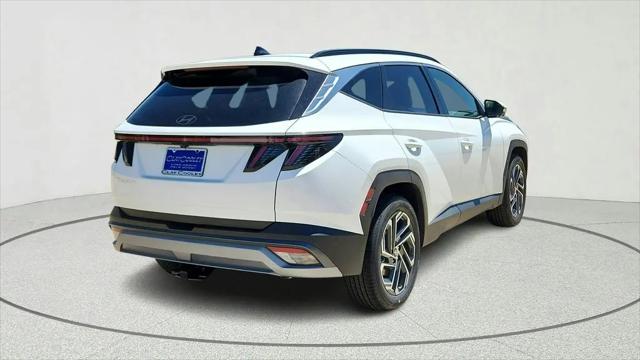 2025 Hyundai Tucson Limited