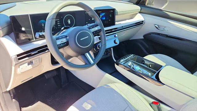 2025 Hyundai Tucson Limited