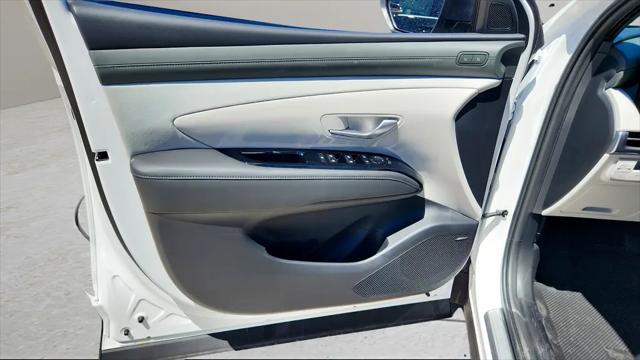 2025 Hyundai Tucson Limited