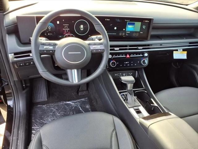 2025 Hyundai Santa Cruz XRT