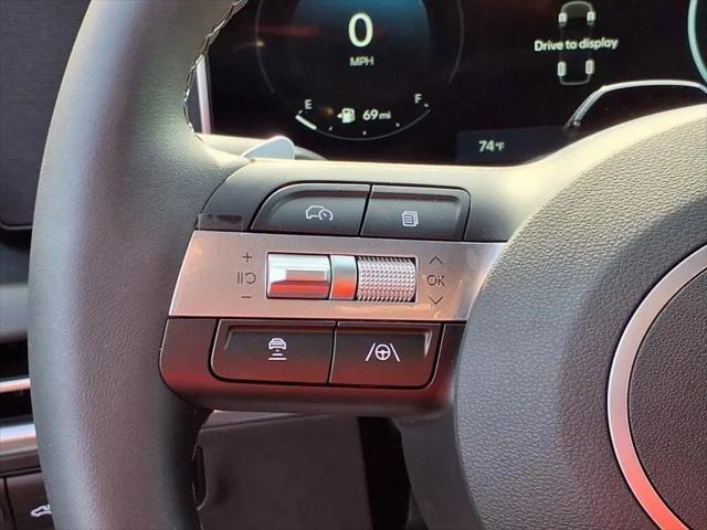2025 Hyundai Santa Cruz XRT
