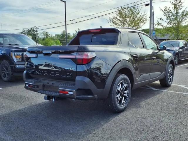 2025 Hyundai Santa Cruz XRT