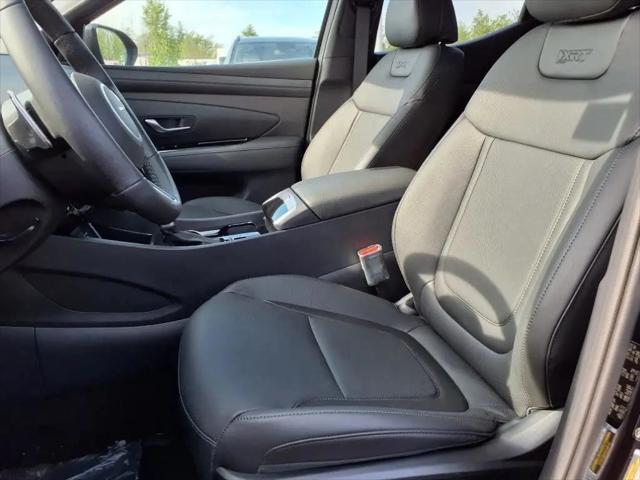 2025 Hyundai Santa Cruz XRT