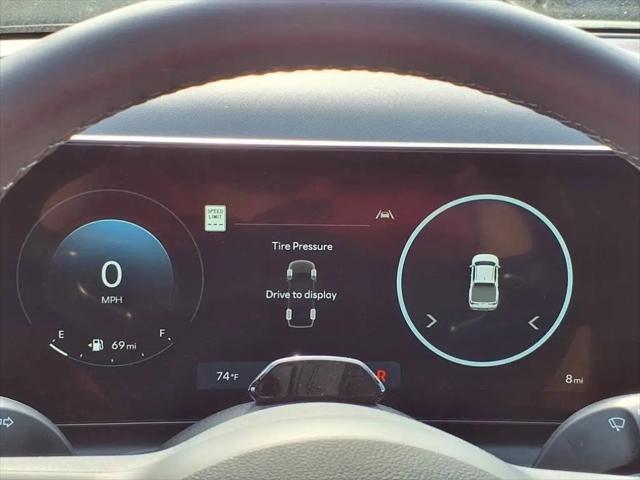 2025 Hyundai Santa Cruz XRT