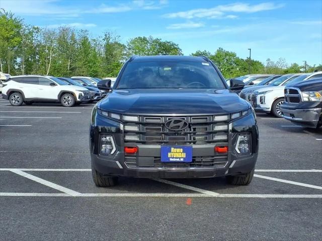 2025 Hyundai Santa Cruz XRT
