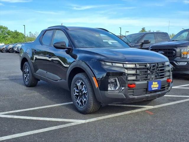 2025 Hyundai Santa Cruz XRT