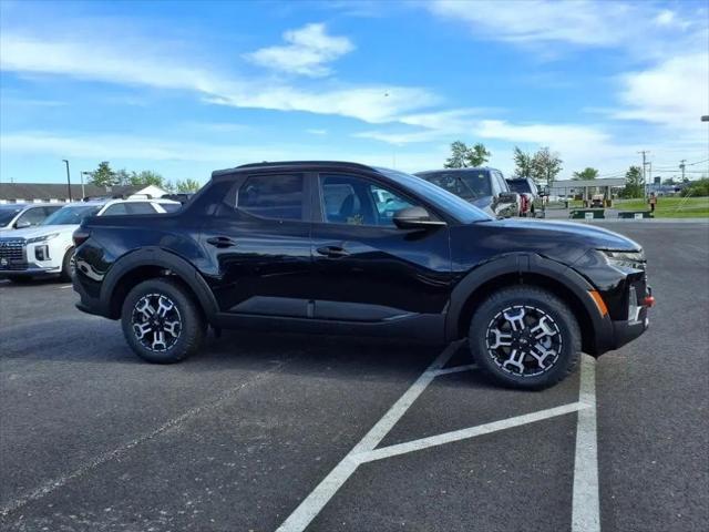 2025 Hyundai Santa Cruz XRT