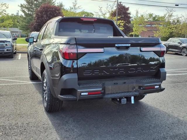 2025 Hyundai Santa Cruz XRT