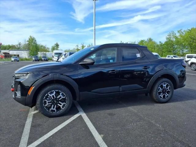 2025 Hyundai Santa Cruz XRT
