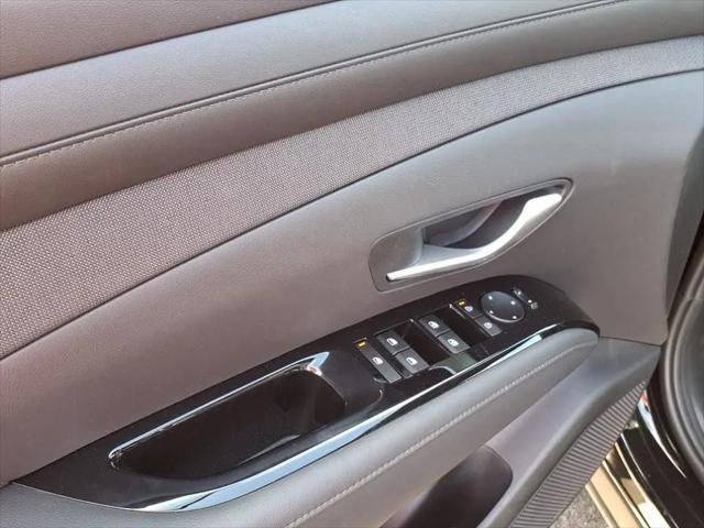 2025 Hyundai Santa Cruz XRT